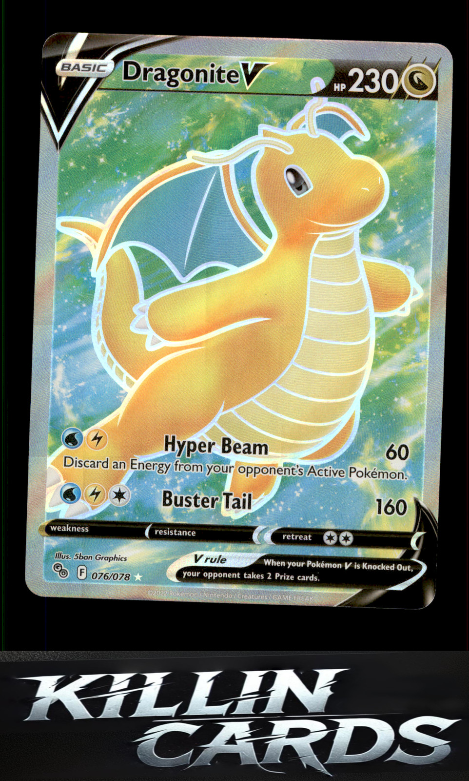 Dragonite V