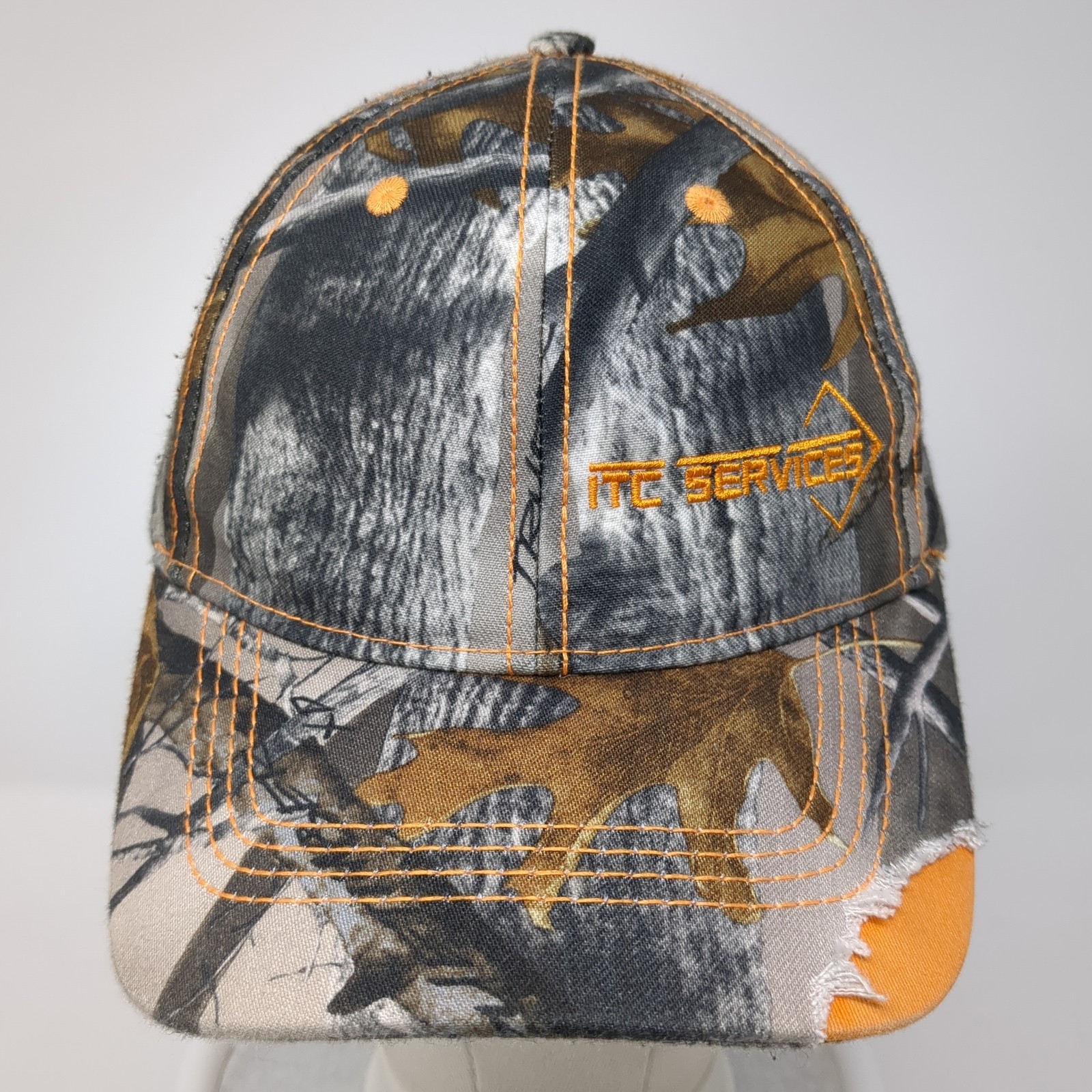 ITC Services Strapback Hat Multicolor One Size Em… - image 2