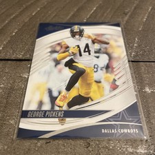 2025 Panini Absolute - George Pickens #19 SEE PICS