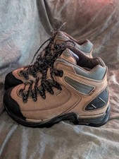Danner 453 Dark Tan Boots TFX Size 8 M US