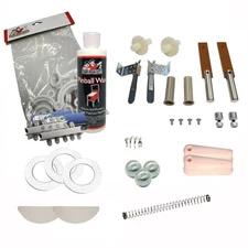 1970 Gottlieb Polo Pinball White Premium Maintenance Kit