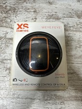 XSORIES WEYE FEYE DSLR WiFi LINK Remote Controller