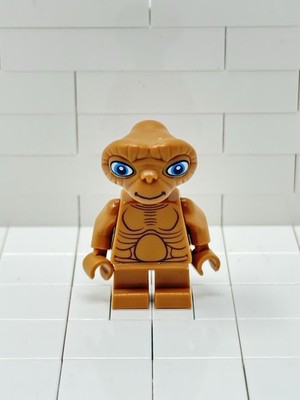 Lego Dimensions E.T Minifigur dim030 aus Set 71258