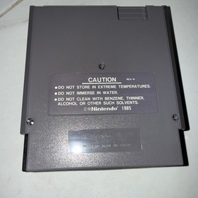 WWF WrestleMania Challenge Nintendo NES 1990 Tested Authentic w/ Case