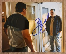 Billy Gardell Signed Young Sheldon 8x10 Photo Actor Comedian LEGEND RAD