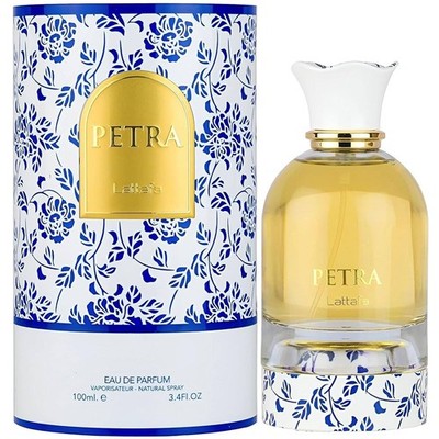 Lattafa Petra Eau De Parfum 3.4FL.OZ For Women