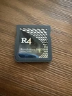 R4 Revolution For Nintendo DS LITE - Micro SD Card NDSL/NDS - W/ Games