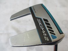 Ping Sigma 2 Tyne 4 Platinum Putter Used Golf De Coco Advance Nagasaki Jyoei Sto