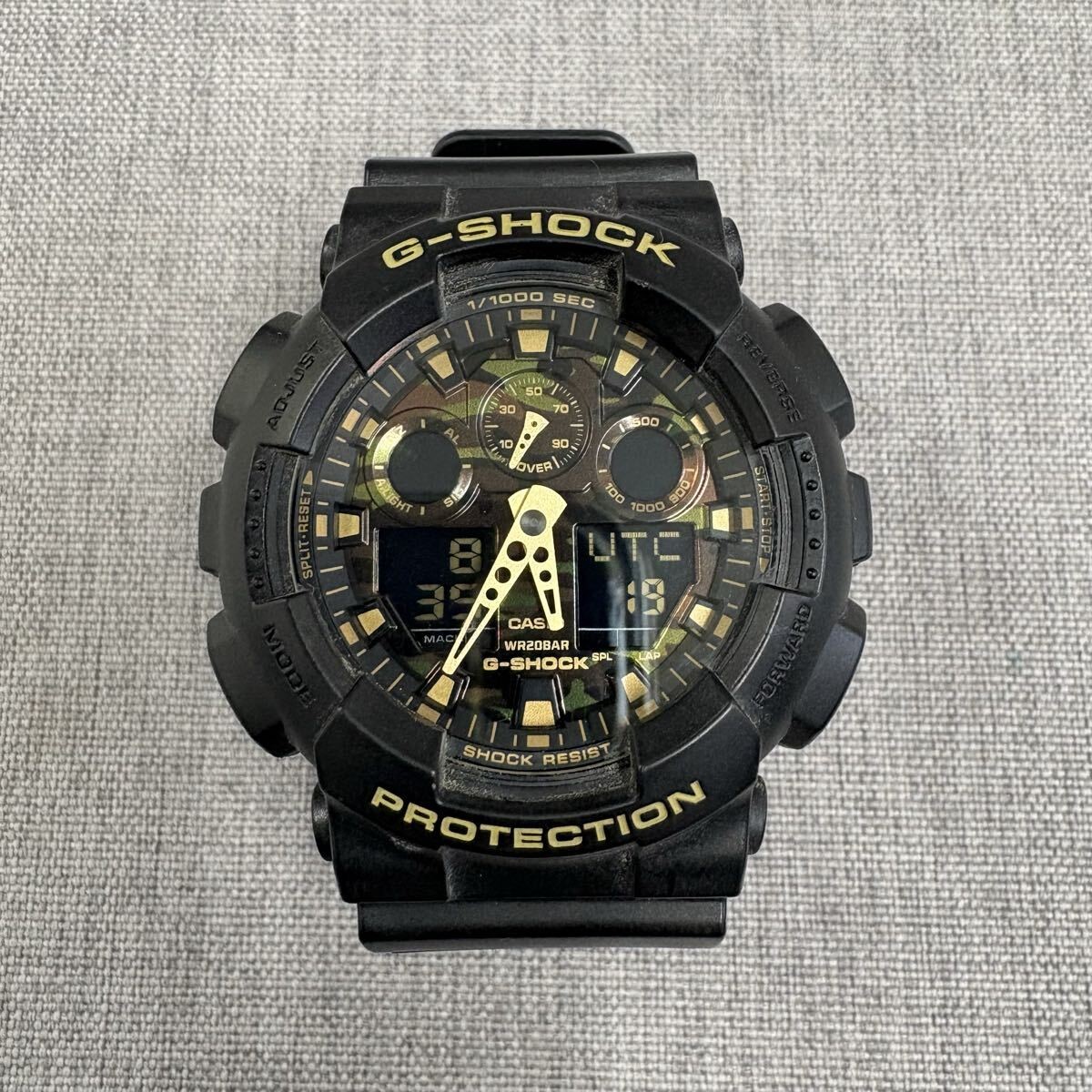 Excellent condition operational CASIO Casio G SHO… - image 1