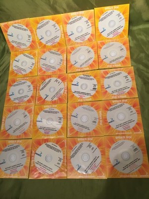 20 x SOUNDNET UK MP3 JUKEBOX UPDATE PROMO CDs 2014-2020 Bowie Stones..
