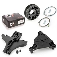 Fensterheber Reparatursatz Hinten Links FÜR VW Bora 1J *Neu*