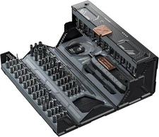 JAKEMY 180 in 1 Precision Screwdriver Set,Professional Magnetic Repair Tool Kit