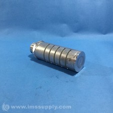 Parker Schrader Bellows ES-75 MB Exhaust Silencer USIP