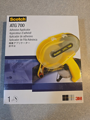3M Scotch 700 ATG Adhesive Transfer Tape Applicator