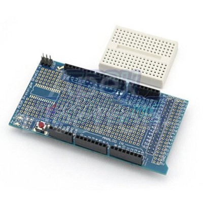 Prototype Shield ProtoShield V3 + Mini Bread Board Für Arduino MEGA V3 ASS
