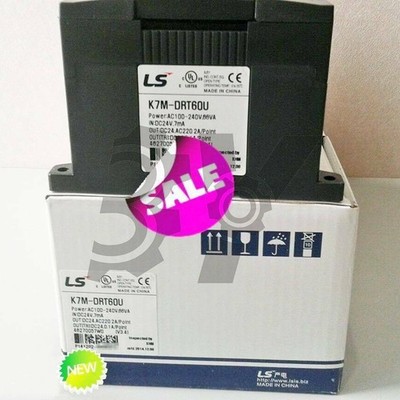 1PCS NEW LS K7M-DRT60U Programmable Controller #yr