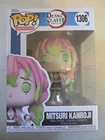 Funko Pop! Vinyl: Demon Slayer: Kimetsu no Yaiba - Mitsuri Kanroji #1306