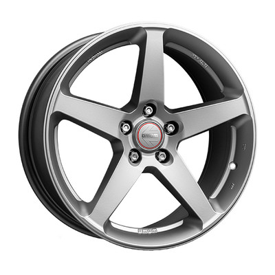 【momo】シール5 ALLOY WHEEL MOMO FIVE FOR TOYOTA GR86 2022-2025 8X18 5X100 MATT