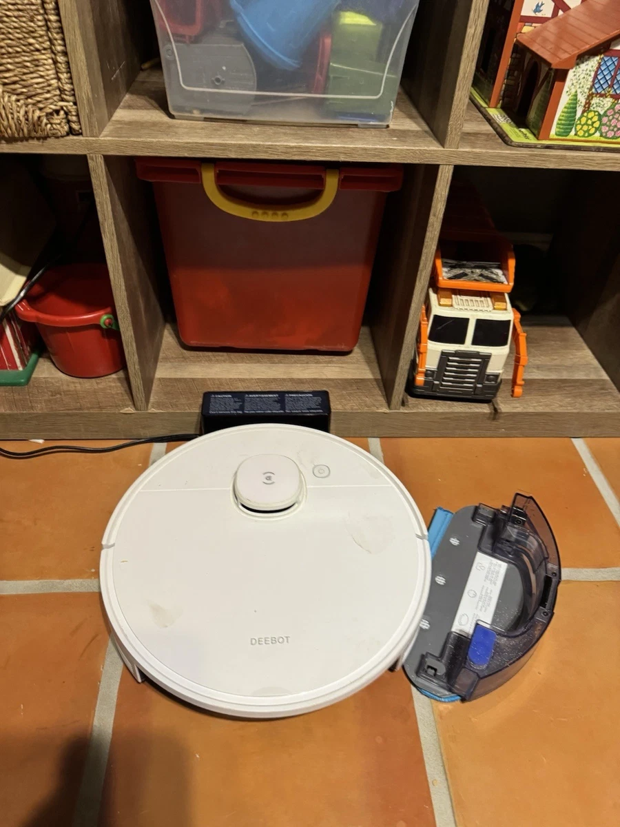 Ecovacs Deebot N79 Vacuum Cleaners for Sale - Shop New & Used