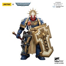 JOYTOY Warhammer 40K 1/18 Action Figure Ultramarines Metaurus Model