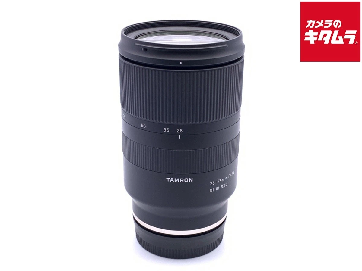 Tamron f/2.8 Camera Lenses 28-75mm Focal for sale | eBay