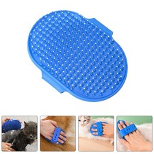 Cepillo de masaje de limpieza para perros…