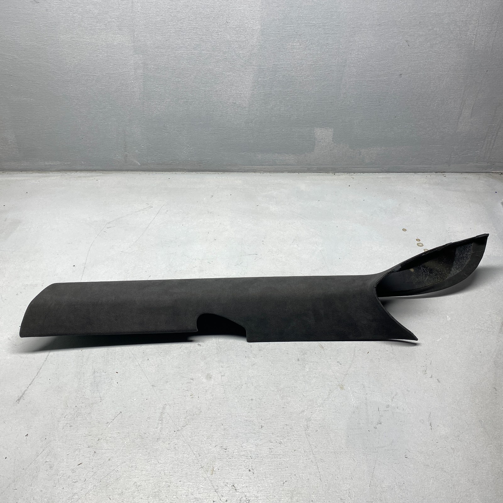 2018 Lamborghini Huracan Spyder Left A-Pillar Interior Trim Panel 4T7867233A