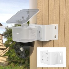 Mounting Corner Bracket for Security Camera,Metal Corner Mount Compatible wit...