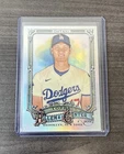 2025 Topps Allen & Ginter Shohei Ohtani #132 Chrome Refractor - LA Dodgers