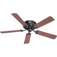 Quorum International Q151525 Indoor / Outdoor Ceiling Fan - Old World