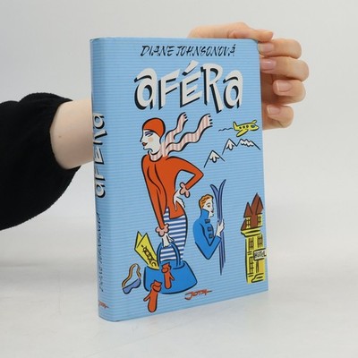 Aféra  |  Diane Johnson
