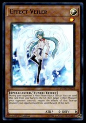 Effect Veiler DUDE-EN028 Duel Devastator Ultra Rare 1st Edition