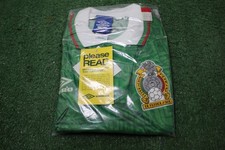 Mexico Umbro Jersey 1992-1993 Medium MADE IN USA