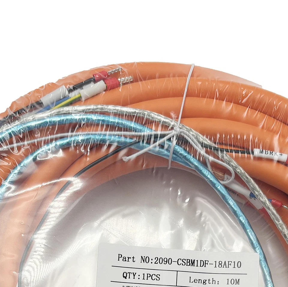 Kinetix Cable Single DSL 2090 Series 2090-CSBM1DF-18AF10 10m - Image 3 of 4