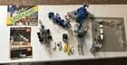 Lego Space Vintage Lot Classic 6880, 6881, 6931, 462. Baseplate, Incomplete Lot