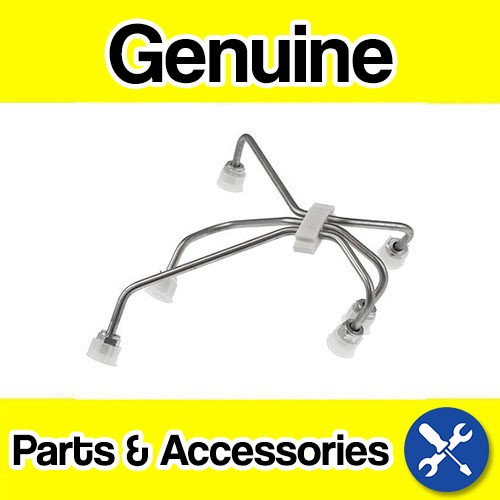 Genuine Volvo S80 II (07-09) (D5/2.4D) Injector Pipes 1-3 (See Desc)