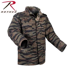Tiger Stripe Camo  Jacket M65 Field  XXL 8714-2X