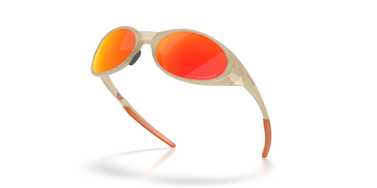 Oakley Sunglasses Eyejacket Redux OO9438-3458 Sandstorm / PRIZM