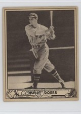1940 Play Ball Bobby Doerr #38 HOF 1h4