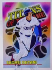 2026 Topps Series 1 Shohei Ohtani Titans Of The Game #TOG-1 LA Dodgers MVP