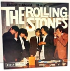 The Rolling Stones Beat Beat Beat LP German DECCA 60 368 Sonderauflage Red Label