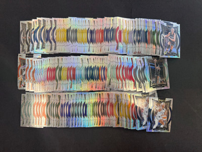 2025 Panini Select WNBA Silver Prizm Concourse #1-100 Build Set Pick Your Card