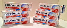 6-Pack Parodontax Active Gum Repair Toothpaste Fresh Mint 3.4oz Each Exp 06/2026 1.18 per gallon