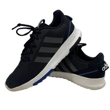 Adidas Cloudfoam Women's Sneakers Black Mesh Lightweight Casual Size 6