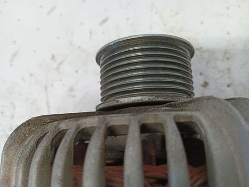 Alternator 136 Amp from 2002 Dodge Ram 2500 5.9L Diesel 11492747 - Picture 4 of 12