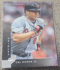 Donruss 1997 Cal Ripken Jr. Baltimore Orioles #121 Base Set Baseball