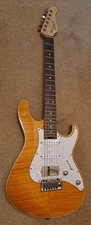 Cort G280 Guitar, HSS, Dimarzio, Amber, Excel...