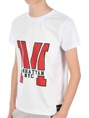T shirt top shirt casual sport short sleeve summer kids boy 30041 - Picture 3 of 28