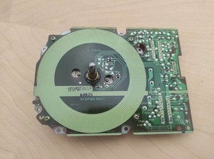 Technics SL-J3 Plattenspielermotor Motor intakt working