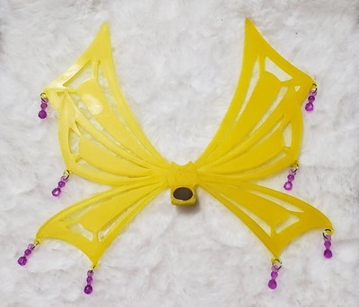 3D Printed GME Musa Enchantix Wings  (Large)